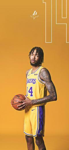 Brandon Ingram Los Angeles Lakers
