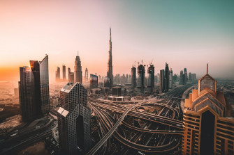 Best Dubai Pictures HD Image