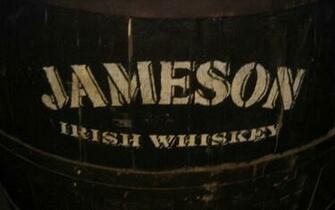 Jameson Whiskey Wallpaper A Cask Of S