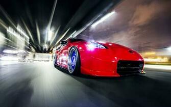 Nissan 370z Computer Wallpaper Desktop Background Id