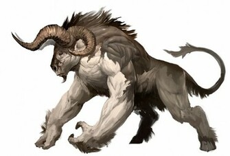 Minotaur Desktop Wallpaper Pictures