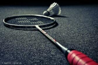 Full HD Image Shuttle Badminton Tournament