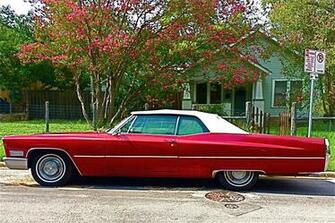 Cadillac Classic Luxury F Wallpaper Background