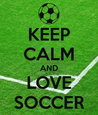 Go Back Gallery For I Love Soccer Background