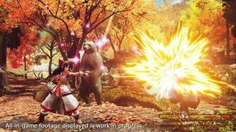 Samurai Shodown Screenshots