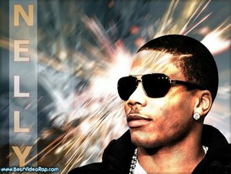 Nelly Wallpaper