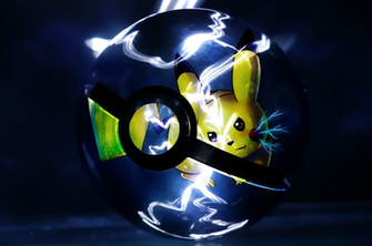 Pikachu Pokeball Wallpaper By Marzarret