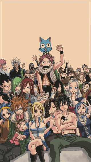 Fairy Tail Wallpaper