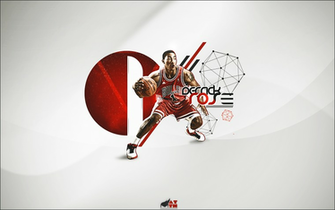 Derrick Rose Wallpaper HD Imagebank Biz
