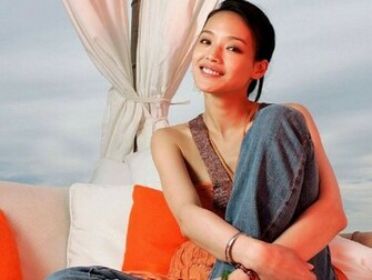 Shu Qi Wallpaper