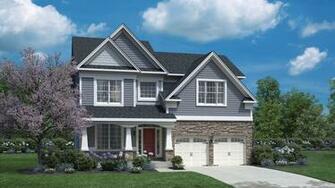 The Pines At Wake Crossing Woodstock Home Design