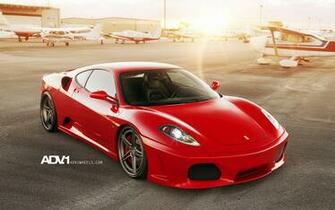 Ferrari F430 Adv1 Wallpaper Cars Full HD