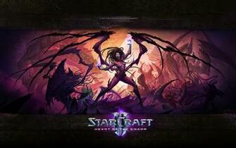 Starcraft2 Wallpaper Heroes