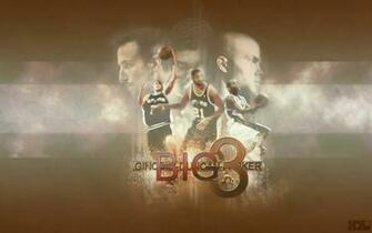 San Antonio Spurs Big Widescreen Wallpaper Basketball