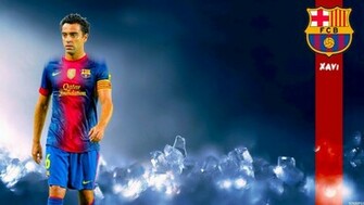 Xavi Hernandez Wallpaper