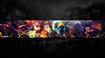 Channel Art Banner By Xstupidcow