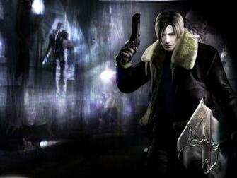 Rev Wall Resident Evil Wallpaper