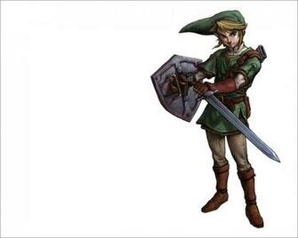 Link Twilight Princess The Legend Of Zelda Wallpaper