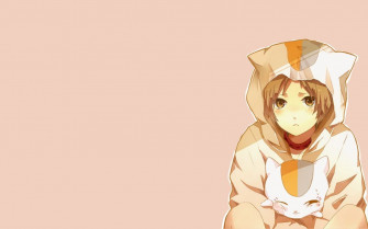 Collar Madara Natsume Takashi Yuujinchou Wallpaper