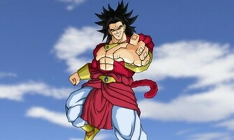 Broly Wallpaper
