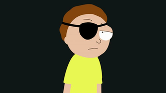 Evil Morty Wallpaper 4k Rickandmorty