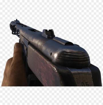 Sh Wwii Ppsh Png Image With Transparent Background Toppng