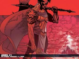 Strips Ares Wallpaper
