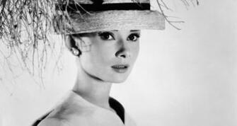 Audrey Hepburn Wallpaper HD