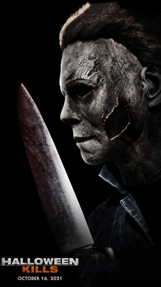 Halloween Kills Wallpaper