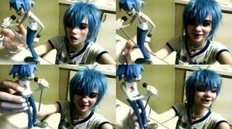 Sing Together 2d Gorillaz Cosplay By Yamsrock