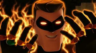 Orange Lantern Corps HD Wallpaper Background Image