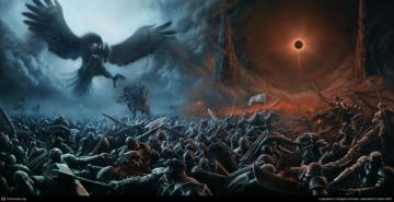 Epic Battle Wallpaper On