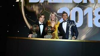 I Didn T Consider It Sexual Harassment Ballon D Or Winner