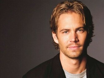 Paul Walker Wallpaper High Quality