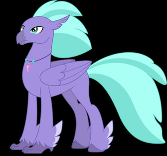 Absurd Res Artist Dashiesparkle Classical Hippogriff