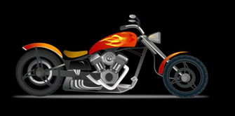Motorcycle Clip Art Picturespng Pictures