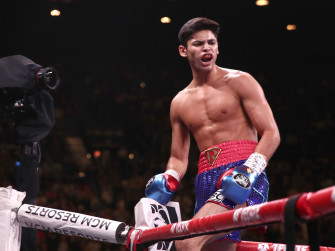 Ryan Garcia Coming Back With Vengeance Backs Logan Paul To Ko