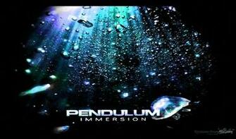 Pendulum Wallpaper