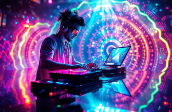 Virtual Dj Wallpaper