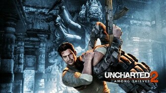 Uncharted Wallpaper
