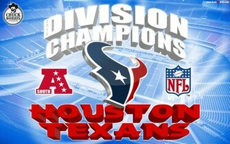 Afc South Division Champion Wallpaper Houston Texans Message Boards