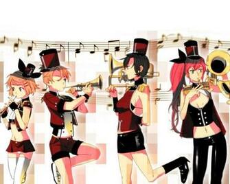 Marching Band Music Wallpaper
