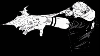 Sukuna By Garouthebest1