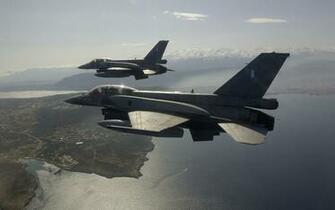 General Dynamics F Fighting Falcon Full HD Wallpaper