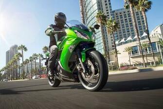 Kawasaki Ninja Abs Wallpaper Background