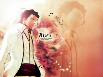 All New Pix1 Aizen Wallpaper Bleach