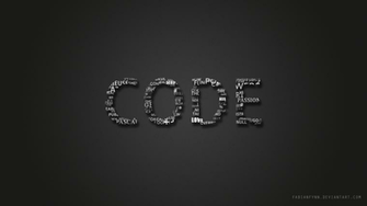 Code Wallpaper By Fabianfynn