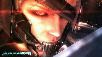 Metal Gear Rising Revengeance Wallpaper