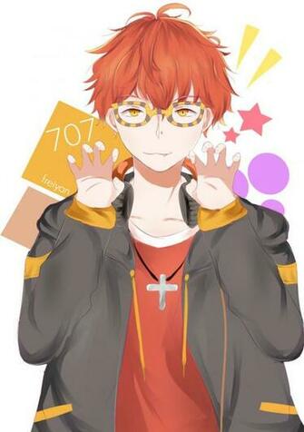 Mystic Messenger By Freiyan