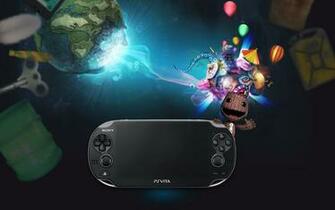 Littlebigplanet Playstation Vita Wallpaper HD